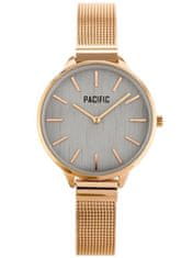 Pacific Dámske hodinky X6094-06 – darčeková súprava (Zy705e)