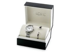 Pacific Dámske hodinky X6173 – darčeková súprava (Zy715a)