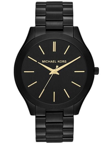 Michael Kors Dámske analógové hodinky Dobunged čierna Universal
