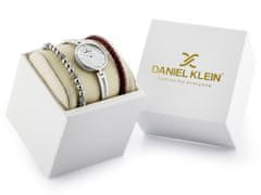 Daniel Klein Hodinky Darčeková súprava hodiniek Dk12099-3 (Zl513a)
