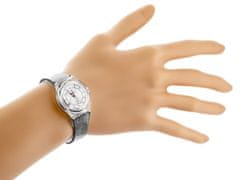 PERFECT WATCHES Detské hodinky A930 – sivé (Zp813h)