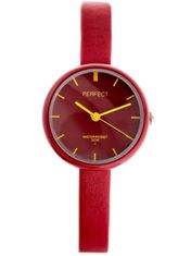 PERFECT WATCHES Detské hodinky Mentoss – červené (Zp731c)