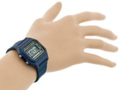 Xonix Detské hodinky Bag-006 – vodotesné s otvorom (Zk549f)