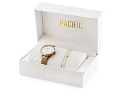Pacific Dámske hodinky X6149-04 – darčeková súprava (Zy722a)