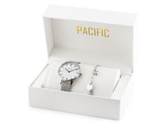 Pacific Dámske hodinky X6190-02 – darčeková súprava (Zy724a)