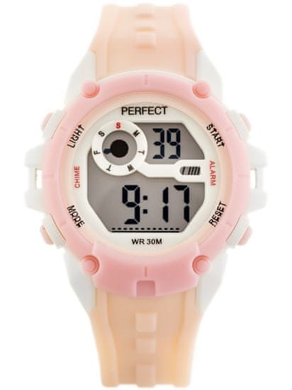 PERFECT WATCHES Detské hodinky 8202 (Zp347e)