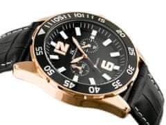 JORDAN KERR Pánske hodinky – L3141 (Zj074d)