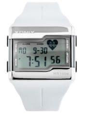 Xonix Pánske hodinky Hrm1-001 – monitor srdcového tepu (Zk038b)