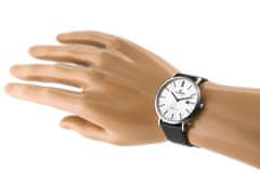 Gino Rossi Pánske hodinky – 10853a – Slim (Zg184a) + krabička