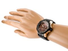 NaviForce Pánske hodinky – Matrix (Zn031d)
