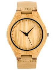 Tayma Pánske drevené hodinky (Zx030a)