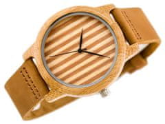 Tayma Pánske drevené hodinky (Zx048a)