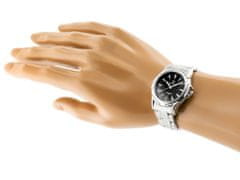 PERFECT WATCHES Pánske hodinky - Immortal Tonica (Zp030b) Black