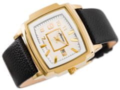 Albatross Pánske hodinky Disle (Za028a) – zlaté