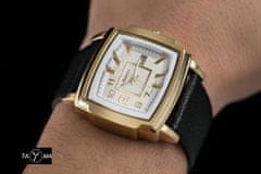 Albatross Pánske hodinky Disle (Za028a) – zlaté