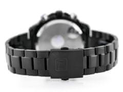 NaviForce Pánske hodinky Cirrus (Zn010d) - čierne