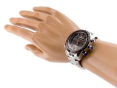 NaviForce Pánske hodinky – Convair – Dual Time + Box (Zn014c)