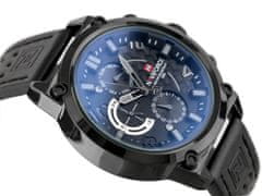 NaviForce Pánske hodinky Huster (Zn027b) - Remienok