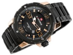 NaviForce Pánske hodinky – Matrix (Zn031c)