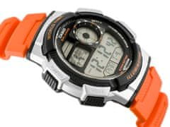 CASIO Pánske hodinky Ae-1000w 4bv (Zd073d) - svetový čas