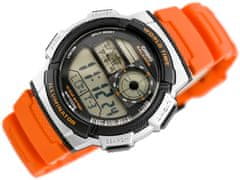 CASIO Pánske hodinky Ae-1000w 4bv (Zd073d) - svetový čas