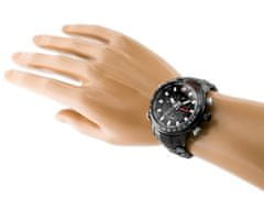 NaviForce Pánske hodinky – Nf9093 (Zn041c) – čierno/biele + krabička