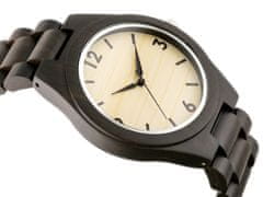 Tayma Pánske drevené hodinky (Zx054a)