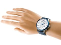 Rubicon Pánske hodinky Rncd71 – chronograf (Zr082d)