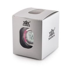 Xonix Pánske hodinky Hrm3-005 – monitor srdcového tepu a krokomer (Zk044f)