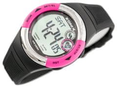 Xonix Pánske hodinky Hrm3-005 – monitor srdcového tepu a krokomer (Zk044f)