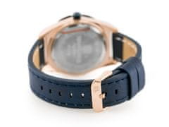 NaviForce Pánske hodinky – Nf9118 (Zn054f) – Modré