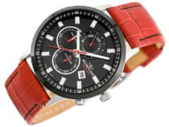 Rubicon Pánske hodinky Rncd71 – chronograf (Zr082c)
