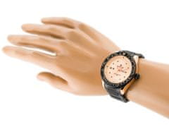 NaviForce Pánske hodinky - Nf9102 (Zn060d) - Rosegold / Black