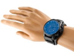 PERFECT WATCHES Pánske hodinky A177t - grafitová podložka (Zp251b)