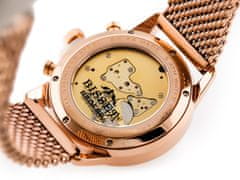 BISSET Pánske hodinky Bsde88 – chronograf (Zb080c)