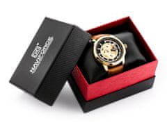 NaviForce Pánske hodinky Nf9142 (Zn087d) Rose Gold + krabička