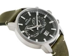 BISSET Pánske hodinky Bscf19 – titánové – chronograf (Zb088b)