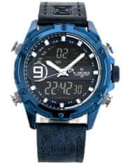 NaviForce Pánske hodinky - Nf9146l (Zn088e) + krabička