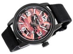 NaviForce Pánske hodinky – Commando (Zn034d)