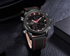 NaviForce Pánske hodinky - Nf9138l (Zn097a) + krabička