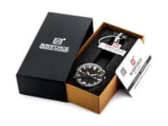NaviForce Pánske hodinky - Nf9136l (Zn098e) + krabička