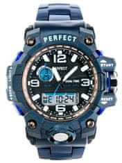 PERFECT WATCHES Pánske hodinky A8014 (Zp275c)