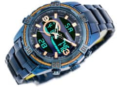 PERFECT WATCHES Pánske hodinky A8013 (Zp274f)