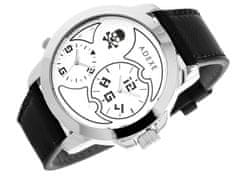 Adexe Pánske hodinky Adx-1613a-1a (Zx082a)