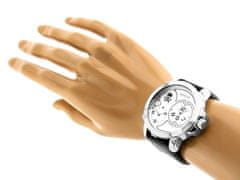 Adexe Pánske hodinky Adx-1613a-1a (Zx082a)