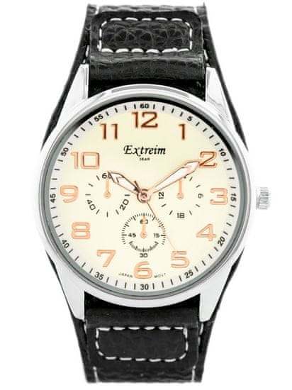 Gino Rossi Pánske hodinky Ext-Y017b-5a (Zx023e)