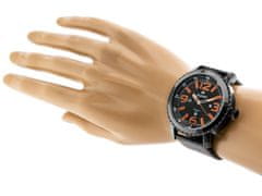 Gino Rossi Pánske hodinky Ext-8814a-5a (Zx091e)