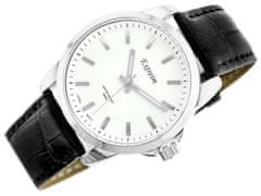 Gino Rossi Pánske hodinky Ext-8382a-1a (Zx093a)