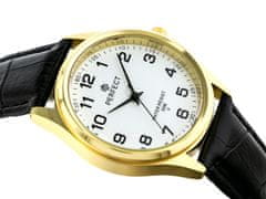 PERFECT WATCHES Pánske hodinky C425 – klasické (Zp284b)