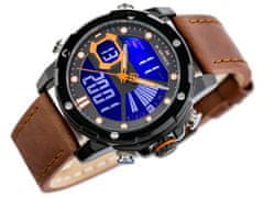 NaviForce Pánske hodinky Nf9172l - (Zn111c) + krabička